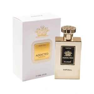 Perfume Unissex Hamidi Addicted Imperial Parfum 120 ml