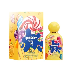 Perfume Infantil Unissex Tubbees Candy Pop EDP 50 ml