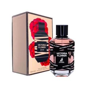 Perfume Feminino Maison Alhambra Victoria Flower Orchid EDP 100 ml