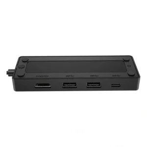 Hub Travel G3 de Viagem USB-C HP 5 Portas Cor Preto HP