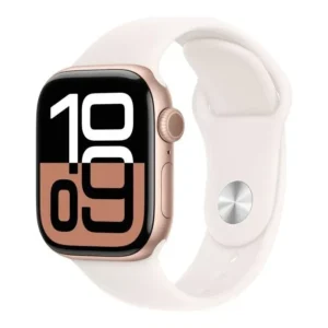 Pulseira Apple Watch 42 Mm, Esportiva, Apple, Blush-clara - Distribuidor Autorizado