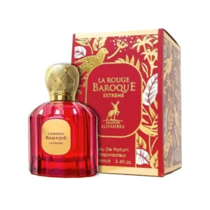 Perfume Feminino Maison Alhambra La Rouge Baroque Extreme EDP 100 ml