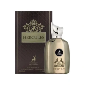 Perfume Masculino Maison Alhambra Hercules EDP 100 ml