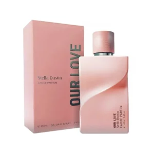 Perfume Feminino Stella Dustin Our Love EDP 100 ml