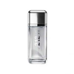 Perfume Masculino Carolina Herrera 212 Vip Men EDT 200 ml