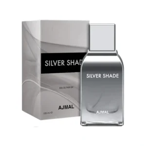 Perfume Unissex AJMAL Silver Shade EDP 100 ml