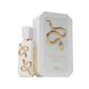 Perfume Unissex French Avenue Veneno Bianco EDP 100 ml