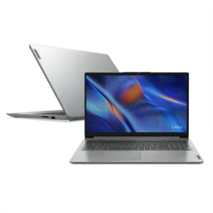 Notebook Lenovo Ideapad 1 AMD Ryzen 3 7320U 4gb 256gb SSD Linux 15.6 HD 82x5s00600