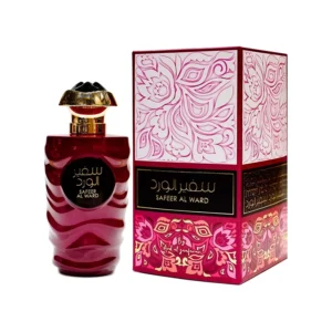 Perfume Unissex Ard Al Zaafaran Safeer Al Ward EDP 100 ml