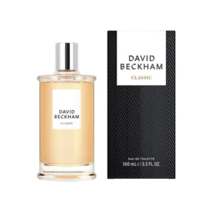 Perfume Masculino David Beckham Classic EDT 100 ml