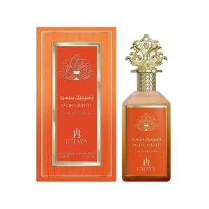Perfume Unissex L'haya Pacific Sunset Extrait De Parfum 100 ml