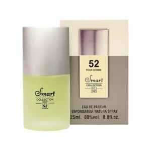 Perfume Masculino Smart No. 52 Pour Homme EDP 25 ml