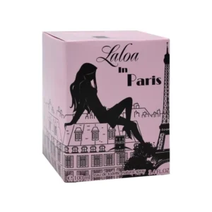 Perfume Feminino Via Paris Laloa In Paris EDT 100 ml