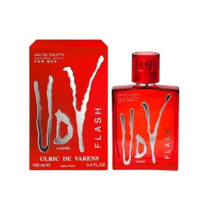 Perfume Masculino Ulric de Varens Flash EDT 100 ml