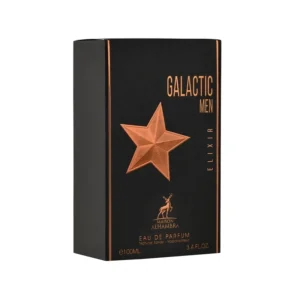 Perfume Masculino Maison Alhambra Galactic Men Elixir EDP 100 ml