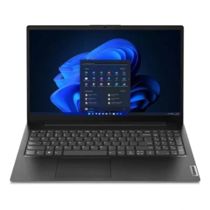 Notebook Lenovo V15 G4 Amn Amd Ryzen 5 7520u 8gb 256gb Ssd Windows 11 15.6 - 83uy0006bo Preto