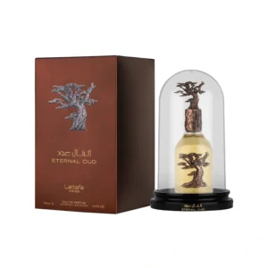 Perfume Unisex Lattafa Pride Eternal Oud EDP 100 ml