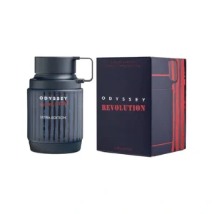 Perfume Unissex Armaf Odyssey Revolution Ultra Edition EDP 100 ml