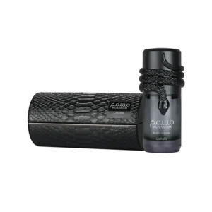 Perfume Unisex Lattafa Musamam Black Intense EDP 100 ml