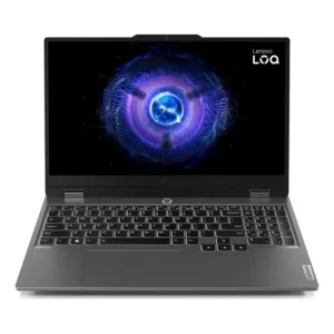 Notebook Gamer Lenovo Loq 15irx9 Intel Core i7-13650hx 16gb 512gb Ssd Rtx 4050 Windows 11 15.6 - 83kh0003br Luna Grey