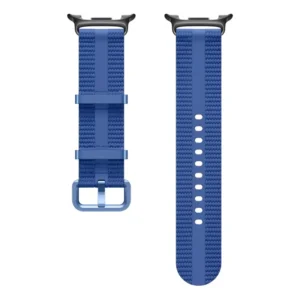 Pulseira Athleisure Galaxy Watch8 (pm) Cor Azul-marinho