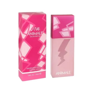 Perfume Feminino Animale Love EDP 100 ml