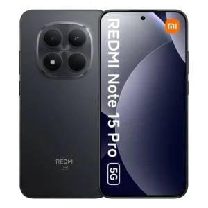 Xiaomi Redmi Note 15 Pro 5g 512gb 8gb Ram Lançamento C Nfc