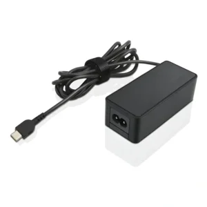 Adaptador De Energia Ca Lenovo Padrão De 65 W (usb Tipo C) Cor Preto