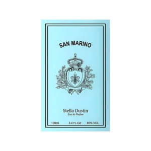 Perfume Masculino Stella Dustin San Marino EDP 100 ml