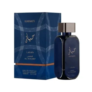 Perfume Masculino Lattafa Hayaati Al Maleky EDP 100 ml