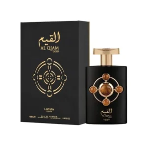 Perfume Unissex Lattafa Al Qiam Gold EDP 100 ml