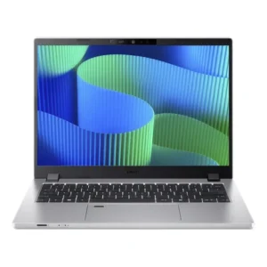 Notebook Acer TravelMate P2 14 TMP214-56-72UM Intel Core i7 1355U • 16GB DDR5 • 512GB SSD • Tela 14” WUXGA • Windows 11 Pro
