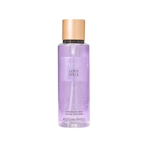Colônia Feminina Victoria's Secret Love Spell 250 ml (Frasco Danificado)
