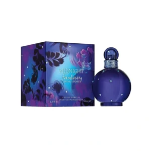 Perfume Feminino Britney Spears Midnight Fantasy EDP 100 ml