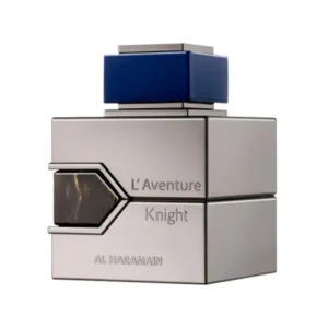 Perfume Masculino Al Haramain L' Aventure Knight EDP 100 ml