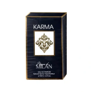 Perfume Masculino Maison de Milan Karma EDP 100 ml
