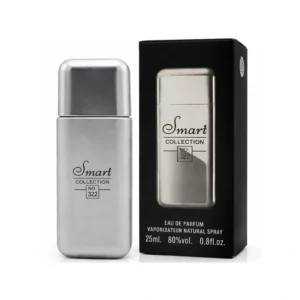 Perfume Masculino Smart Collection No. 322 EDP 25 ml