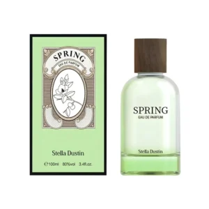 Perfume Unissex Stella Dustin Spring EDP 100 ml