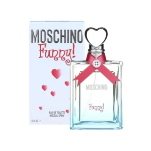 Perfume Feminino Moschino Funny EDT 100 ml