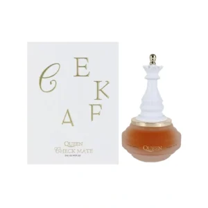 Perfume Feminino Armaf Queen Check Mate EDP 100 ml