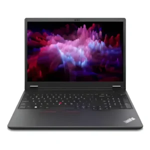Workstation Lenovo ThinkPad P16v G2 Intel Core Ultra 7 165H vPro 16GB 512GB SSD RTX 500 Windows 11 Pro 16 - 21KY001EBO Preto