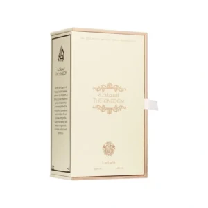 Perfume Feminino Lattafa The Kingdom EDP 100 ml