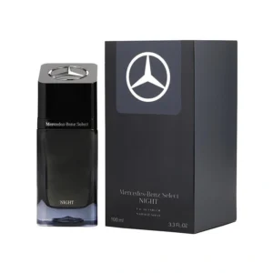 Perfume Masculino Mercedes Benz Select Night EDP 100 ml