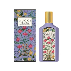 Perfume Feminino Gucci Flora Gorgeous Magnolia EDP 100 ml
