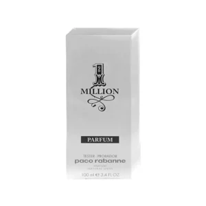 Perfume Tester Masculino Paco Rabanne 1 Million Parfum 100 ml