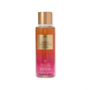 Colônia Spray Femenina Victoria's Secret Mango Temptation Brume Parfumée 250 ml
