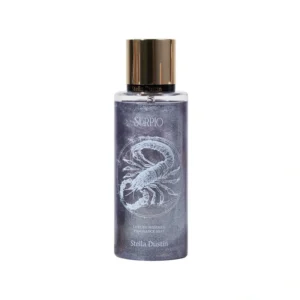 Colônia Feminina Stella Dustin Scorpio Luxury Shimmer 250 ml
