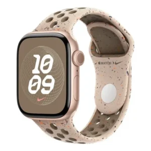 Pulseira Para Smartwatch Apple Esportiva Nike Watch Apple Bege - Distribuidor Autorizado