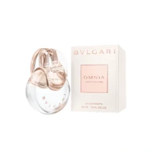 Perfume Feminino Bvlgari Omnia Crystalline EDT 100 ml