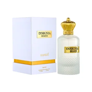 Perfume Unissex Hamidi Insignia Ermine Parfum 105 ml